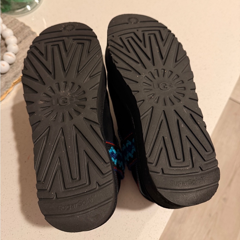 Ultra Mini Platform Braided Uggs - image 8